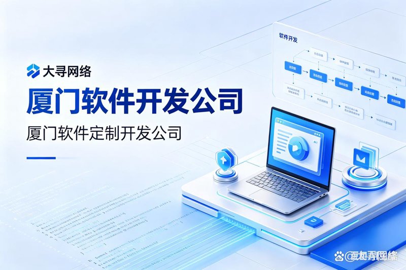 软件开发行业的厦门新动态