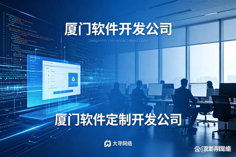 如何挖掘厦门软件开发公司的独特优势