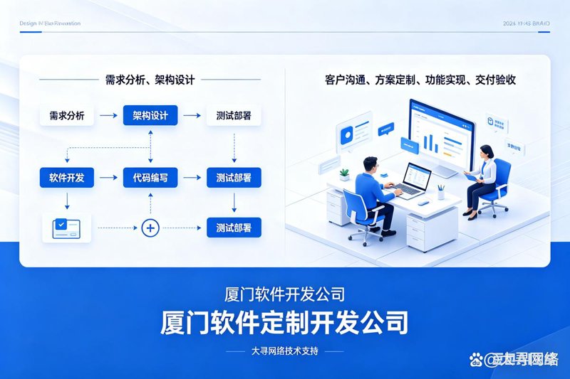解读厦门软件开发产业的未来趋势