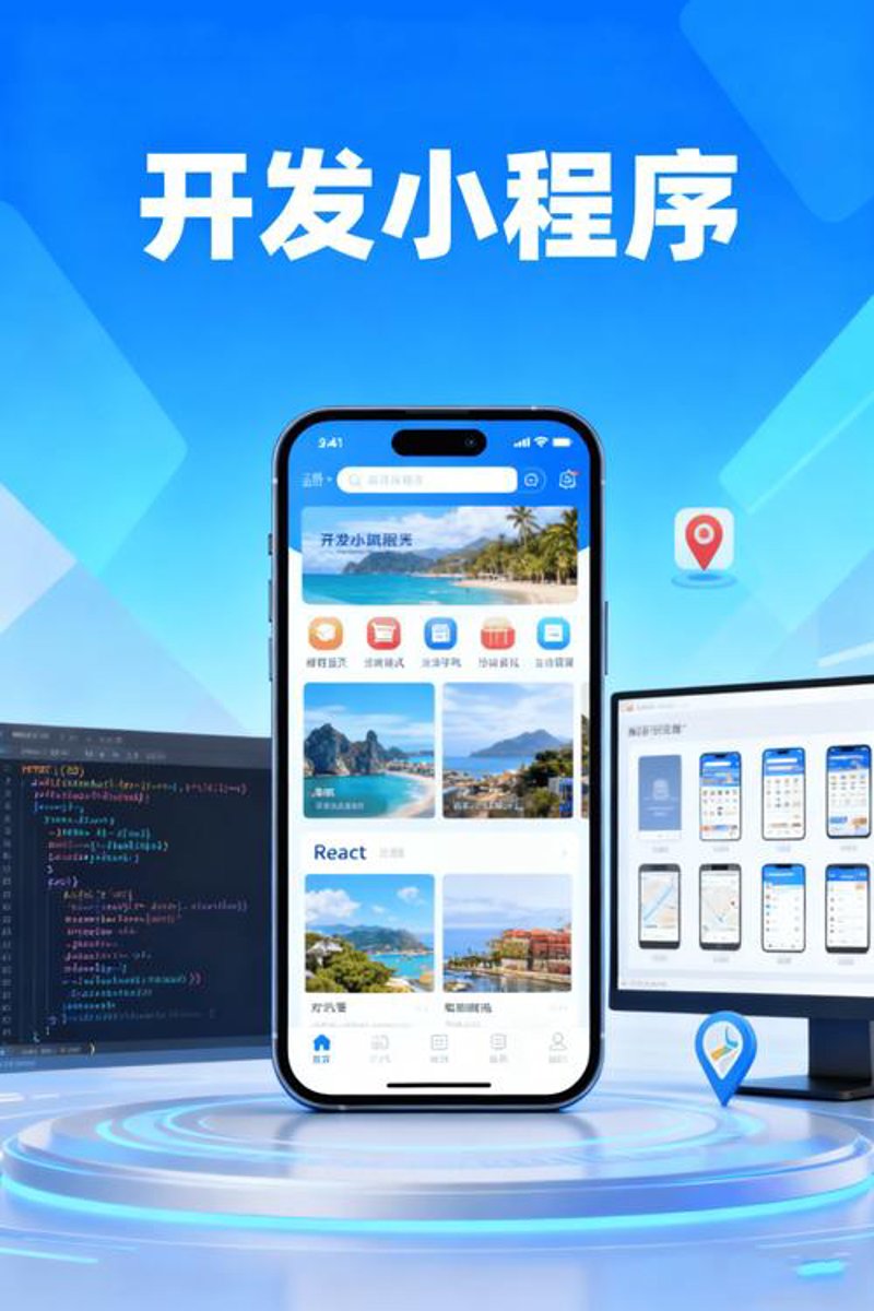 微信小程序定制